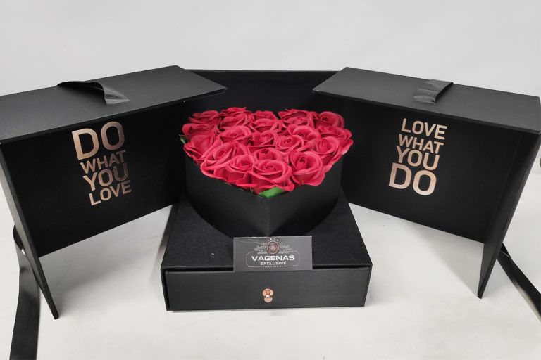 Box heart