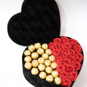 Καρδιά Ferrero Rocher